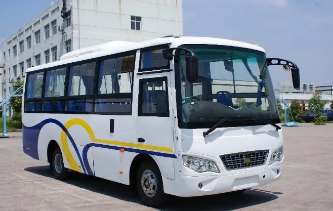 Автобус Dongfeng EQ6730PT 4x2#1