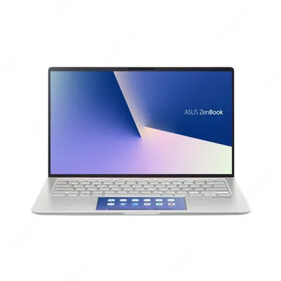 Ноутбук ASUS ZenBook UX434F I7-10750U 16GB 512GB Win10 14'' FHD#1