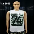Мужская футболка без рукавов, модель M5054#1