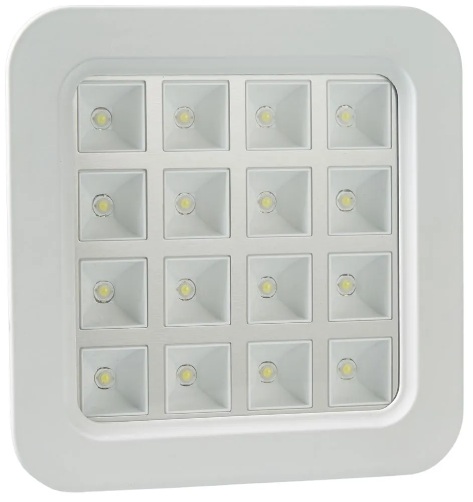 Светильник серии LED SDL-W-COB/ LED SDL-S-COB (белый/серебристый)#4