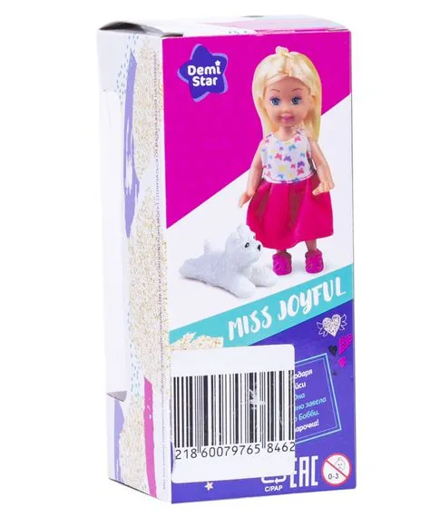 Кукла  Miss Joyful#2