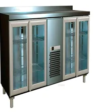 Стол холодильный carboma 4gng/nt#1