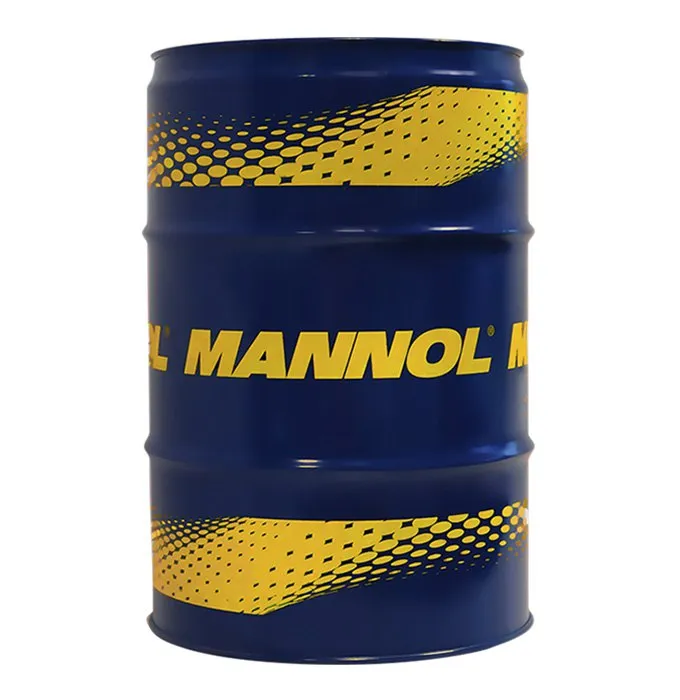Моторное масло Mannol TS-6  UHPD 10w40 ECO MAN M 3277 60 л синтетика#1