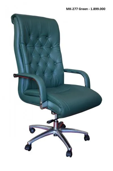 Офисное кресло MK-277 Green#1