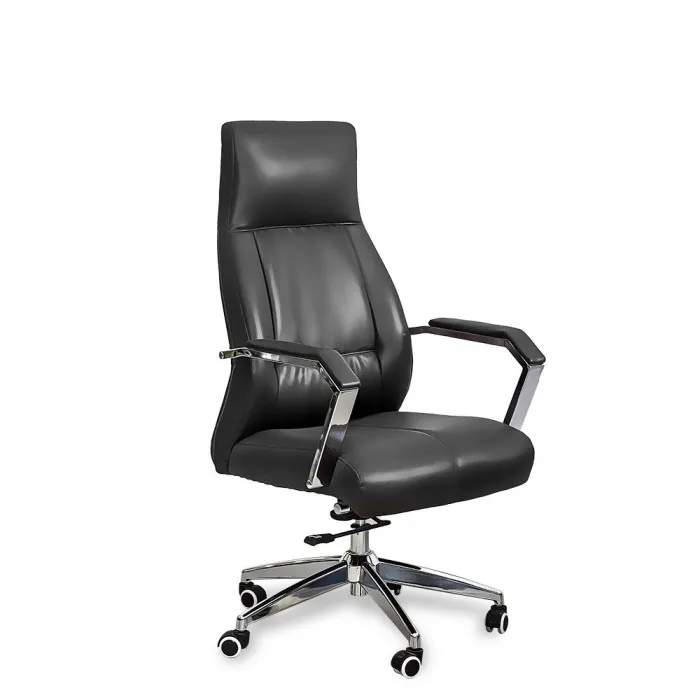 Руководительское кресло KP 897(Чёрное)#1