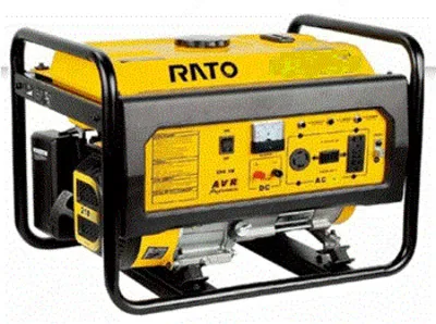 Генератор Rato R10500 DWHB + ATS (7,5 Kw)#1