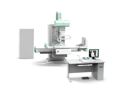 Система динамической рентгенографии и рентгеноскопии, 80квт pld9200#1