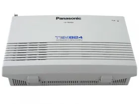 Мини АТС Panasonic KX-TEM 824#1