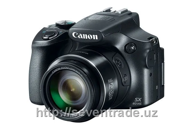 Цифровой фотоаппарат Canon PowerShot SX60 HS#2