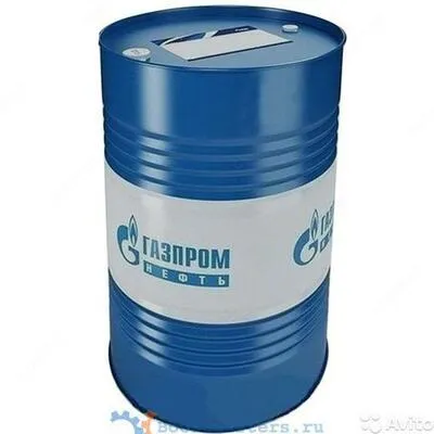 Индустриальные масла Gazpromneft И-50А 205л.(182кг)#1