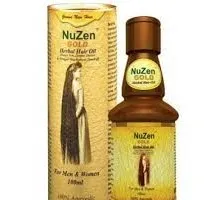 Масло для волос Nuzen Gold#5