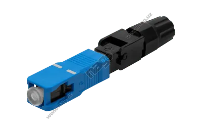 Быстрый коннектор типа SC для FTTH кабелей#2