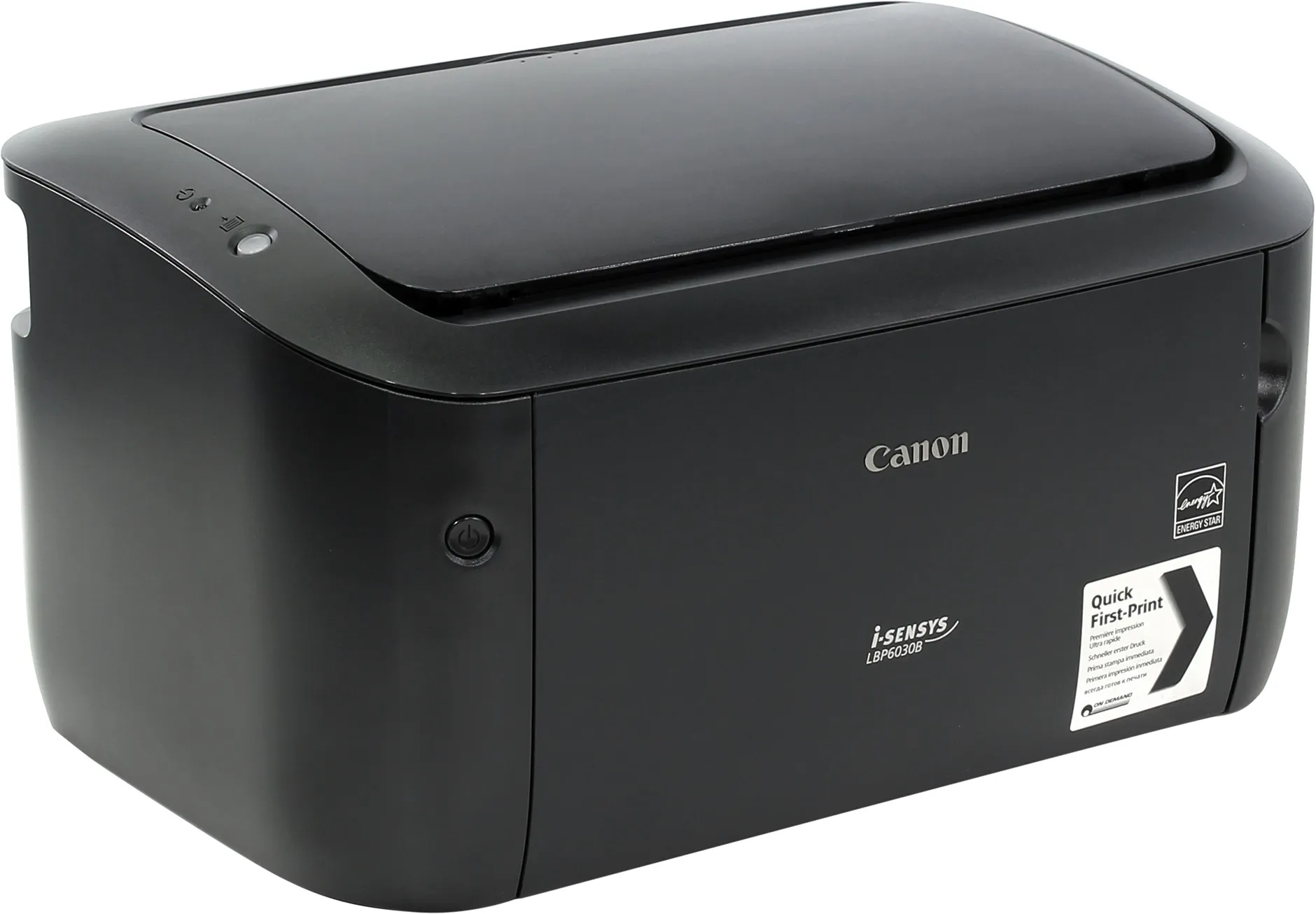 Принтер Canon i-SENSYS LBP6030B (A4, 18 стр / мин, 32Mb, 2400dpi, USB2.0, лазерный)#2