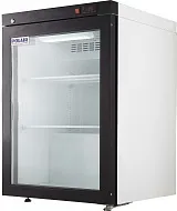 Холодильный шкаф dp102-s с замком#1