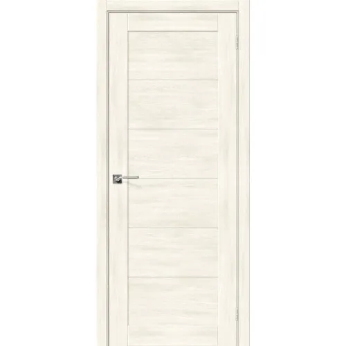 Межкомнатная дверь Легно-21 Nordic Oak#1