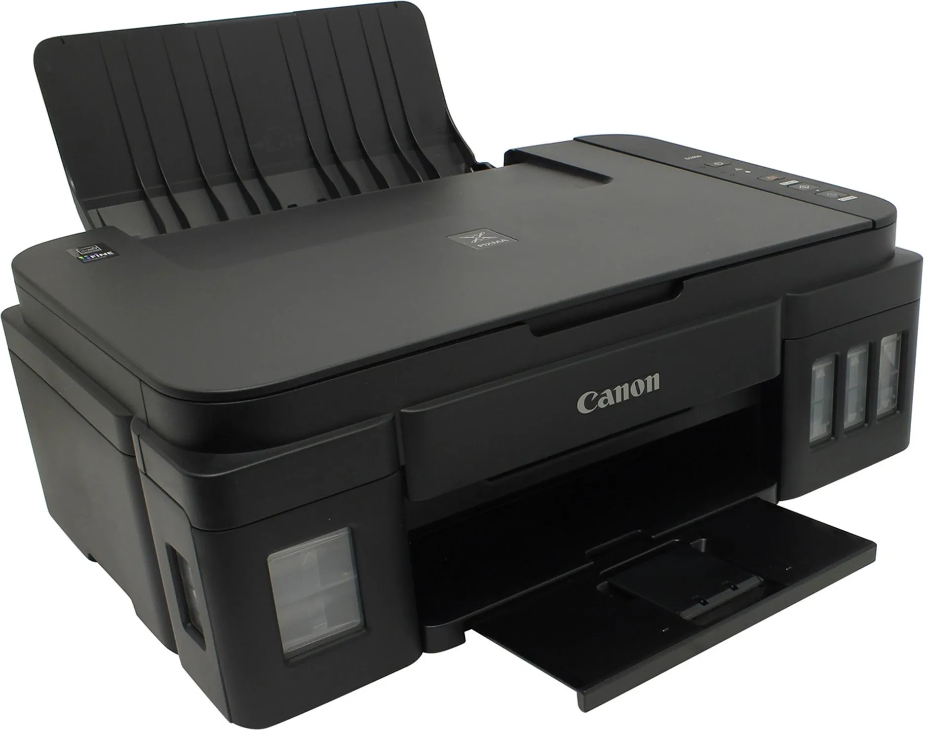 МФУ Canon PIXMA G2400 (A4, 8.8 стр / мин, струйное МФУ, USB2.0)#1