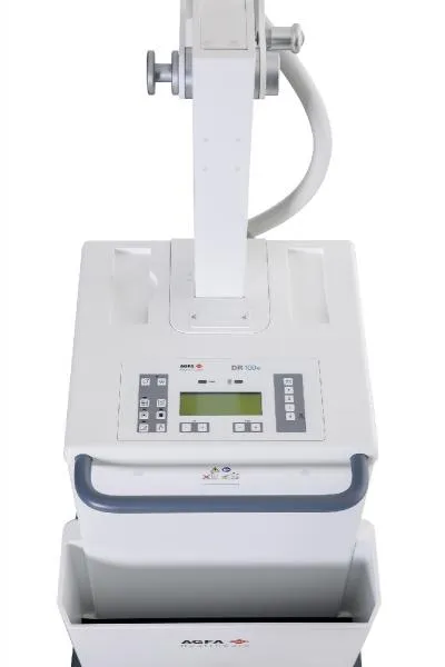 Мобильный рентгеновский аппарат AGFA DR 100e#6