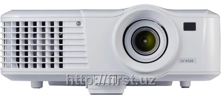 Мультимедийный проектор Canon  LV-X 320#1