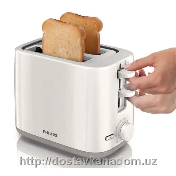 Мощный тостер Philips HD 2595#1