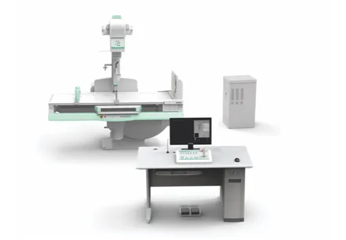 Система цифровой рентгенографии и флюроскопии, 71квт pld6600d#1