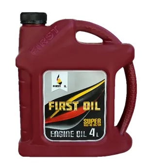 First Oil SUPER 15W-40 SG/CD#1