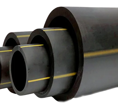 Полиэтиленовые трубы для газопровода диаметром от 16 мм до 630 мм#1