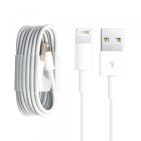 USB кабель для iPhone, iPad, (1м)#1