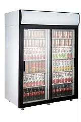 Холодильные шкафы dm110sd-s версия 2.0#1