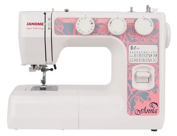 Швейная машина Janome ANNA#1