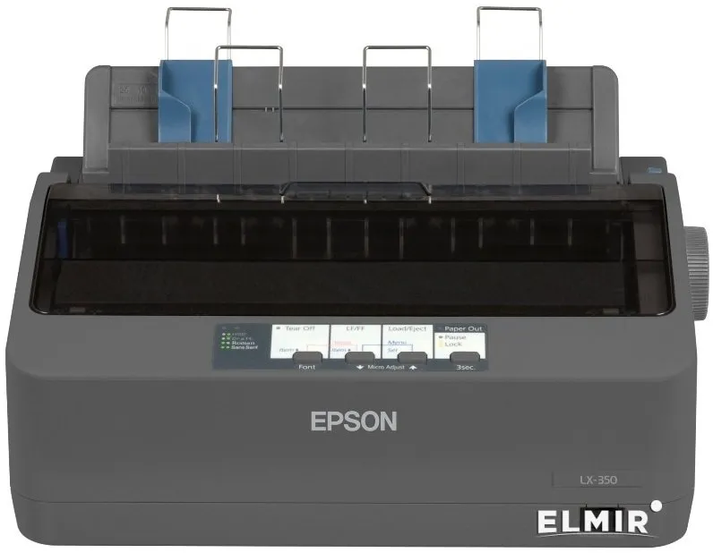 Матричный принтер EPSON LX-350#6