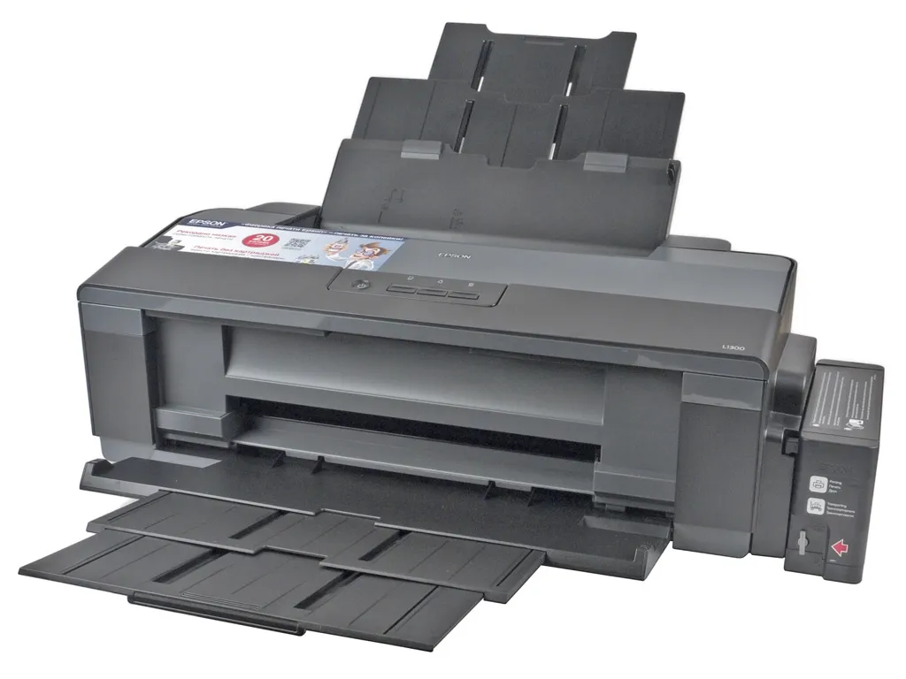 Принтер Epson L1300 (A3+, 30 стр / мин, 5760x1440 dpi, 4 красок, USB2.0)#3