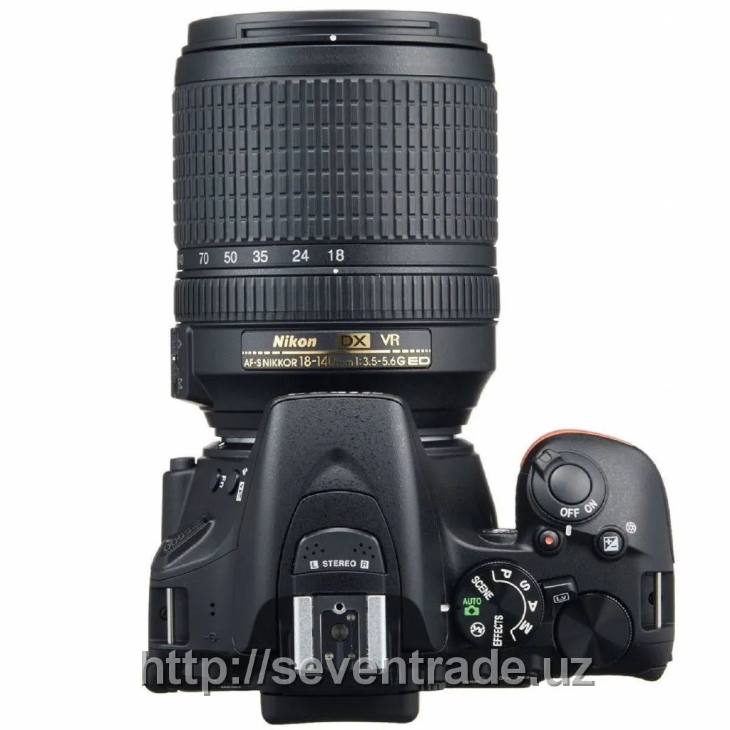Зеркальный фотоаппарат Nikon D5500 18-140 KIT#2