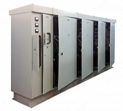 Конденсаторные установки с фильтрами гармоник КРМФ 6,3-10,5 (УКРМФ, УККРМФ)#1