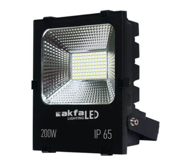 AK-FLD LED Прожектор 200W#1