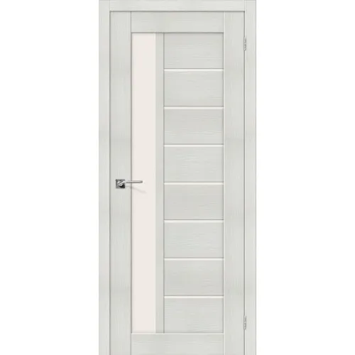 Межкомнатная дверь Порта-27 Bianco Veralinga Magic Fog#1