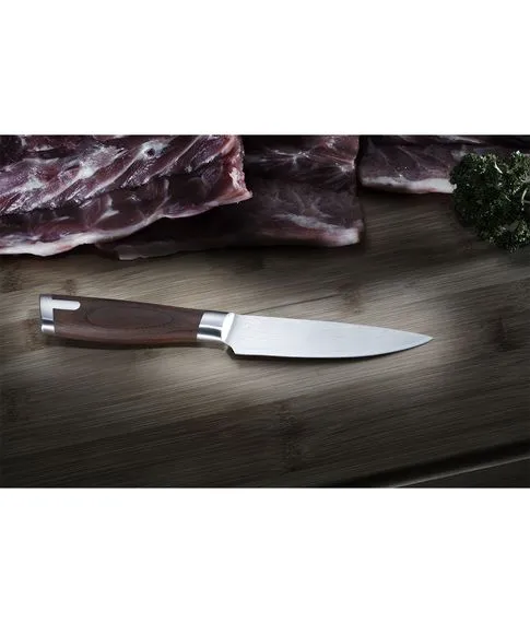 Японский порционный нож DMS Paring Knife Catler#3