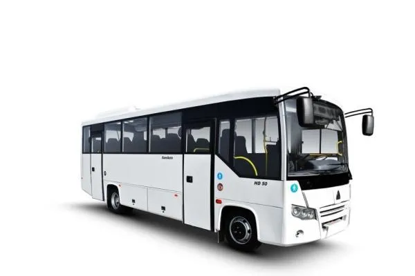 Автобус класса II SAZ HD50#4