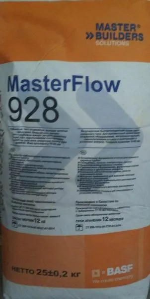 Строительная смесь MasterFlow 928#1