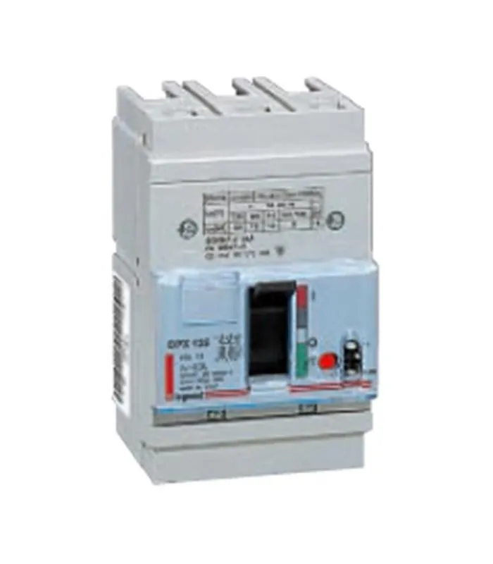 Автоматический выключатель YCM1-100L 3P (80A-100A)#7