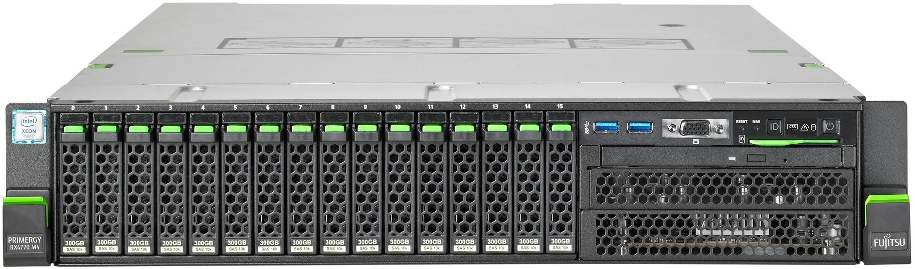 Сервер стоечный  Fujitsu Primergy PY RX1330 M3#9
