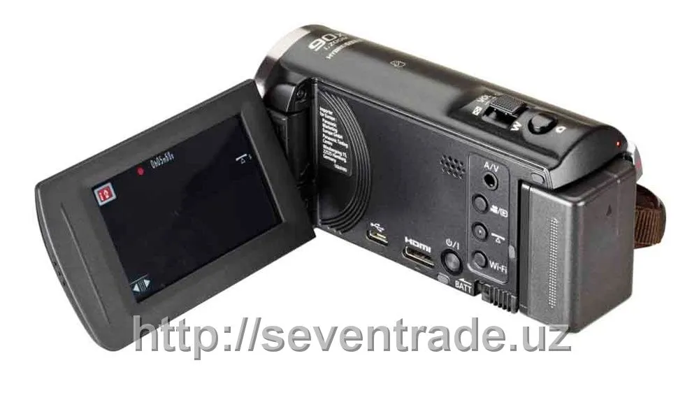 Видеокамера Panasonic HC-V270#2