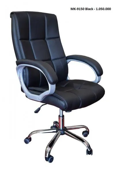 Офисное кресло MK-9150 Black#1