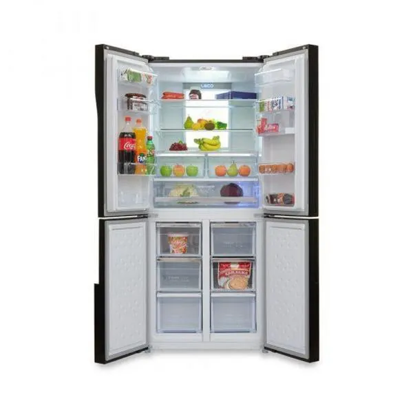 Холодильник Goodwell GW S422BGL#2