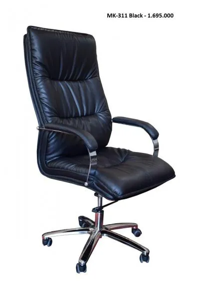 Офисное кресло MK-311 Black#1