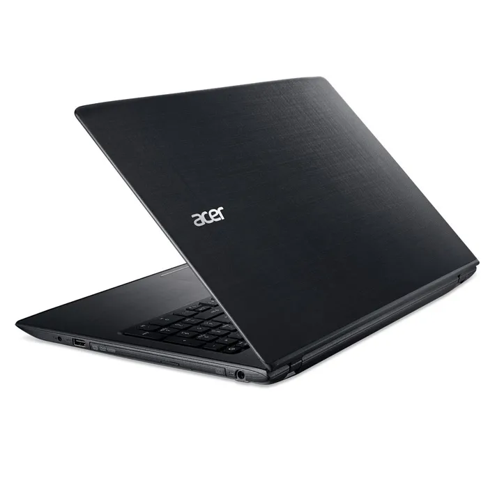 Ноутбук Acer E15/ Intel i5-7200U/ DDR4 4GB/ HDD 500GB/ 15,6" HD LED/ 2GB GeForce GT940MX/ DVD / RUS/ Black#9