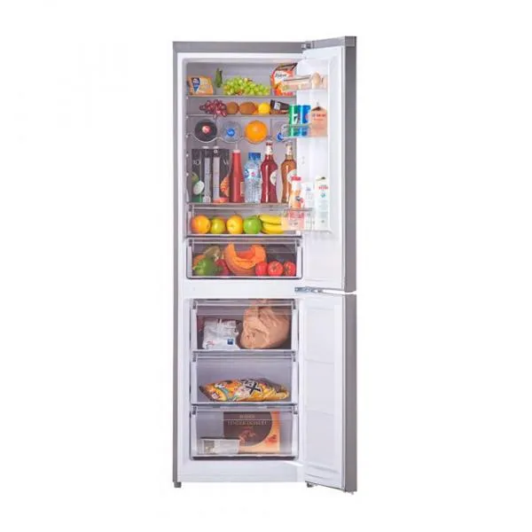 Холодильник Goodwell GW B318GGL2, золотистый#2