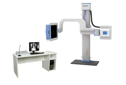 Высокочастотная цифровая рентгенографическая система, 25квт plx8200#1