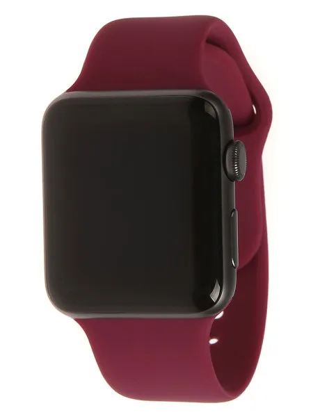 Силиконовый ремешок для Apple Watch 38/40/42/44mm#5
