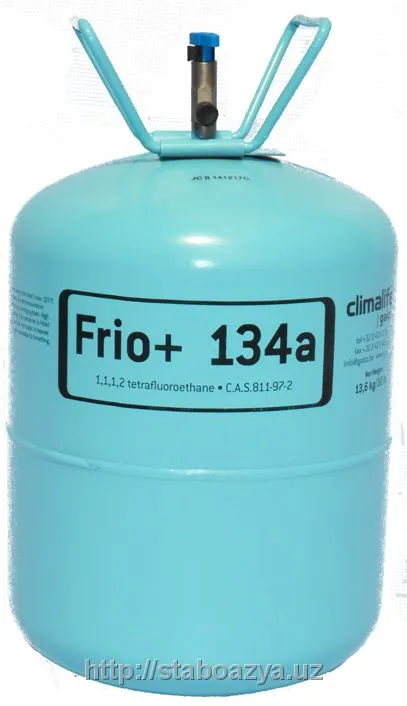R134a freoni - gidroftoruglerod (GFU)#1