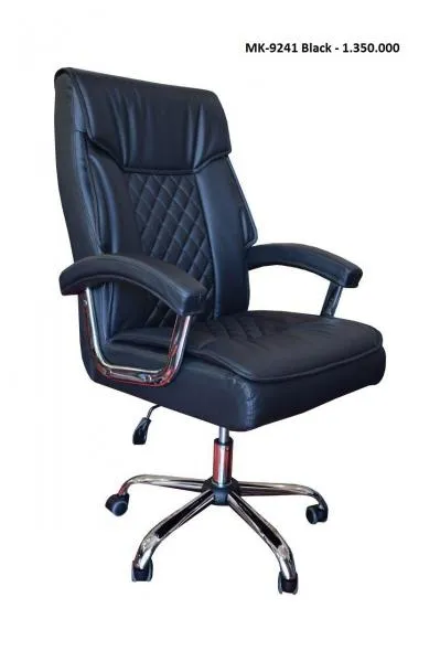 Офисное кресло MK-9241 Black#1